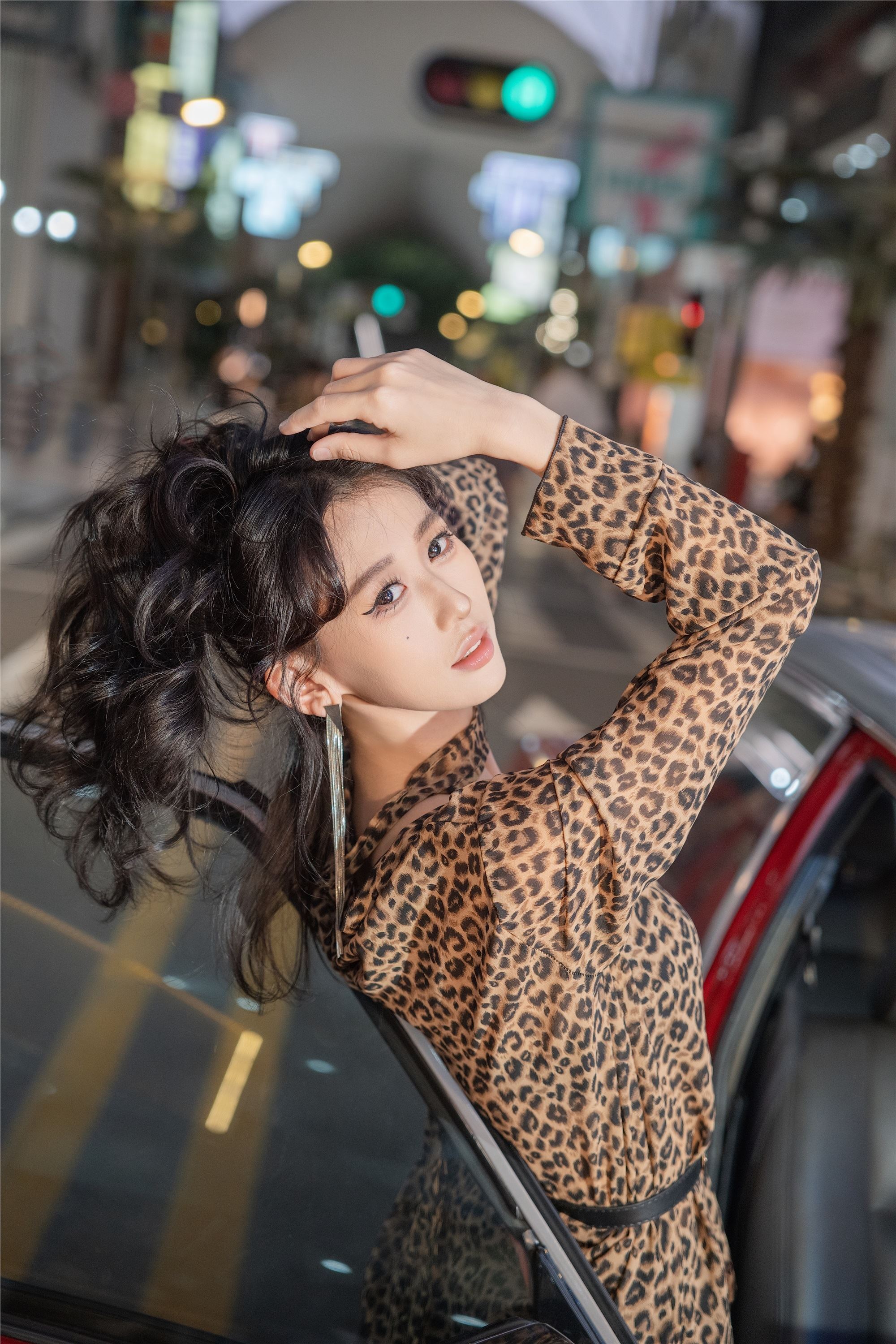 YITUYU艺图语 2025.01.03 豹纹女郎 叫我GG